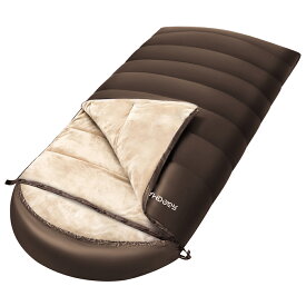 【年末ファイナル・20％OFFクーポン】寝袋 冬用【フード取り外し可能・上下連結可能】シュラフ アウトドア 冬用最強 封筒型 来客用 Camdoor Standard【-16℃】丸洗い 布団 暖かい 保温 寝袋 軽量 ファミリー キャンプ 車中泊 山登り 防災 大きいサイズ 2.2kg/3.0kg 3sd08