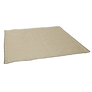 レジャーシート 厚手 【一体型収納バック付き】【Camdoor】大判 200×200 フチ 自立型 キルティングピクニックシート 大きい おしゃれ ペグ穴付き 洗える クッション キャンプシート 撥水 子供