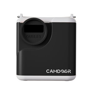 �y�N�[�|����3184�~�`�z�d���G�A�[�|���v �y���y�ʁE�킸��104g�z�d����C���� Camdoor ��C���� 5�̃m�Y�� 3�i�K���C�g LED�����^�� �~�j�|���v ���y�� �|���v �g�� �z�r�C USB�[�d 2400mAh �r�[