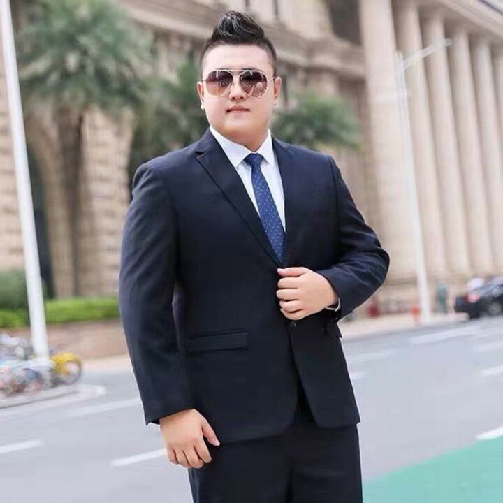 楽天市場】 オールシーズン 大きいサイズ 細身 3点セット M～9XL 