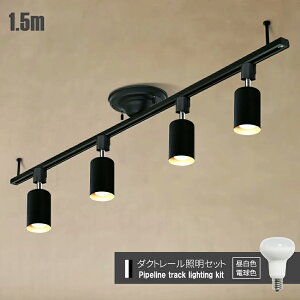 �y�V1�� Luxour �_�N�g���[�����C�g 4�� 1.5m �X�|�b�g���C�g LED�d���t�� �r�[���d�� �V�[�����O ���C�g 6�� 8�� 60W�`���� ���C�e�B���O���[�� �V��Ɩ� �ԐڏƖ� �d���F �����F ���[�����C�g ��
