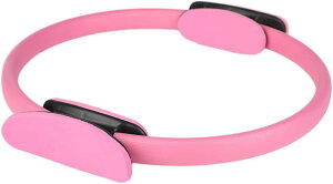 【100円クーポンあり】ピラティスリング 有酸素運動 エクササイズ 引き締め シェイプアップ 持久力 サークル ピラティス リング ボディリング 脚 フィットネスサークル 簡単 運動 ダイエッ