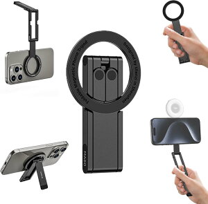 X}zOr/MagSafeΉ ʃ}Olbg A~ ^y ܂肽ݎ ^ѕ֗ B_ Be ӏ܂ɍœK Android/iPhoneΉ ubN