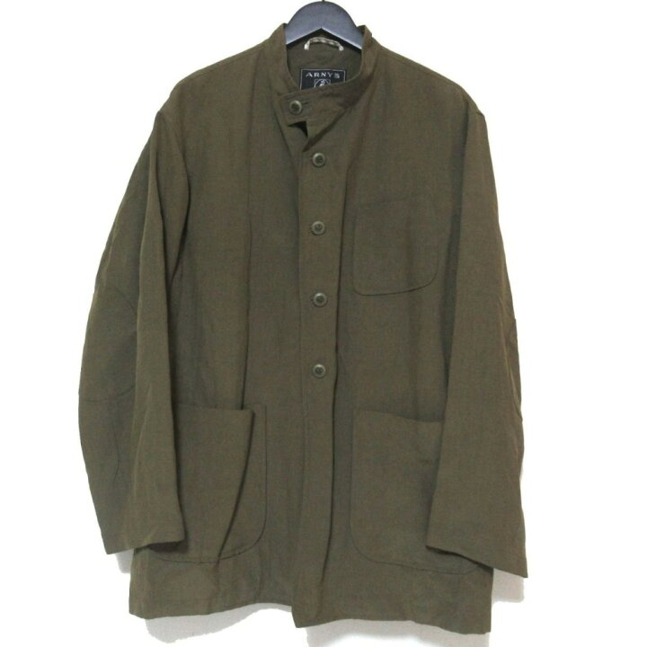 ARNYS アルニス フォレスティエール エルボーパッチ セットアップ  