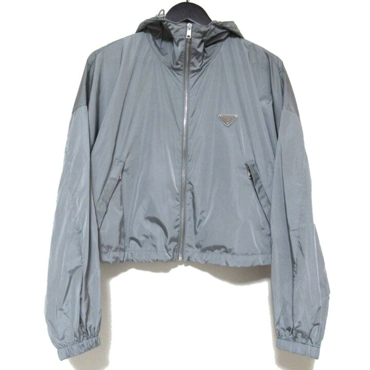 楽天市場】【中古】 美品 20AW PRADA プラダ トライアングルロゴ 
