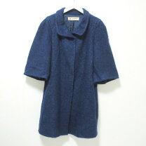 楽天市場】MARNI コート（コート・ジャケット｜レディースファッション  