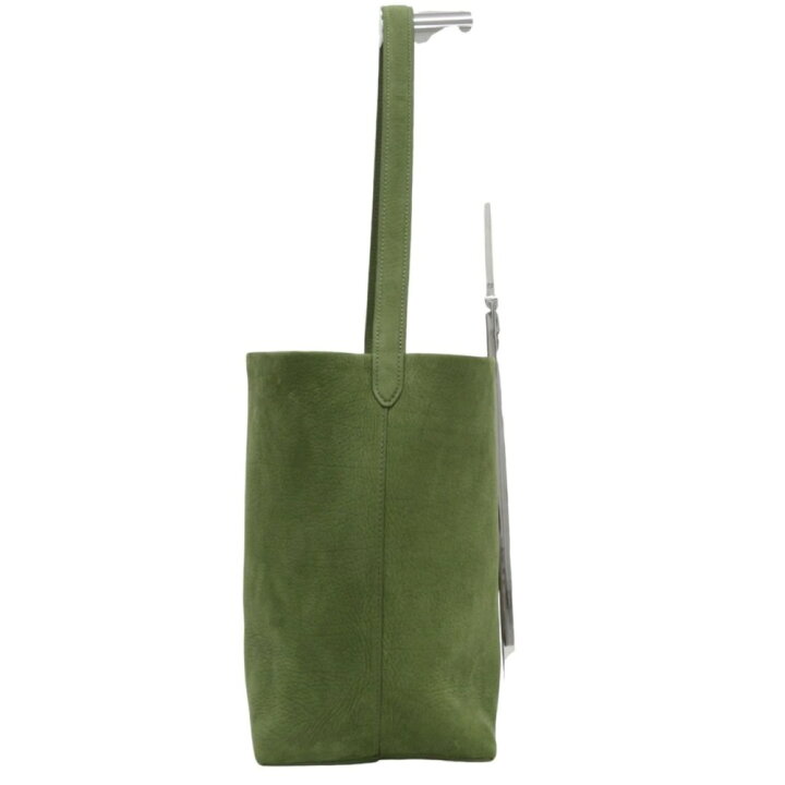 楽天市場】【中古】 美品 The Row ザロウ ヌバックレザー N/S パーク  