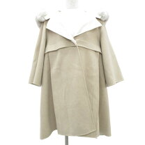 楽天市場】foxey カシミヤダブルフェイスの通販 