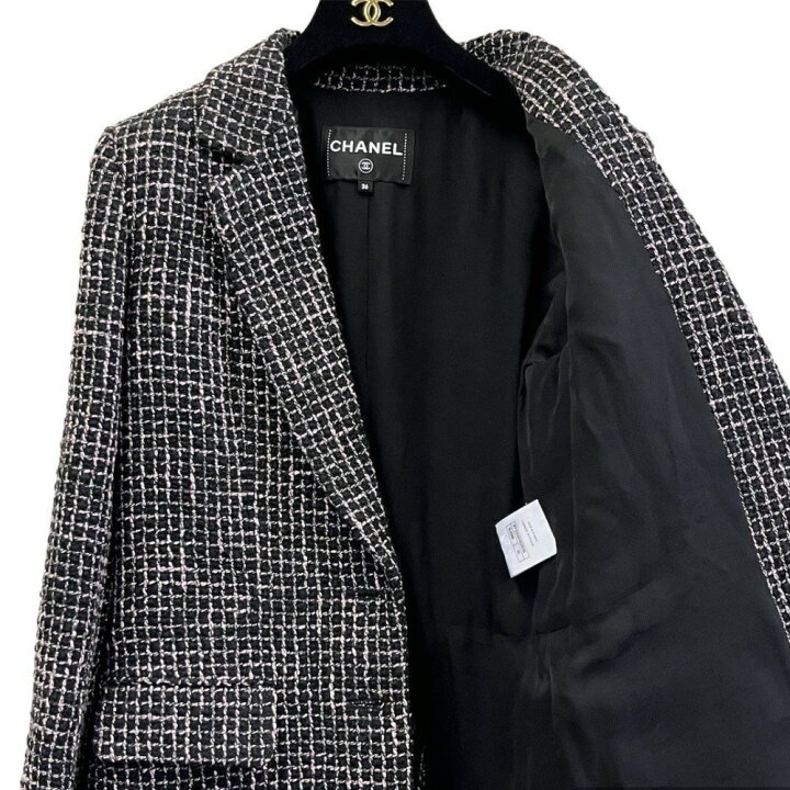 楽天市場】【中古】 美品 CHANEL シャネル 22B 22/23年AW プレ  