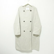 楽天市場】ノーカラーコート sonny labelの通販