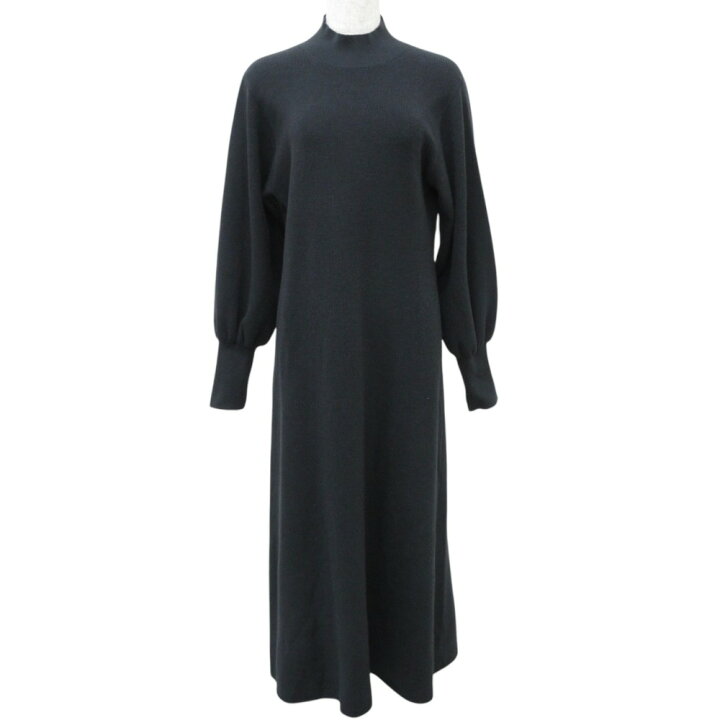 楽天市場】【中古】 美品 22AW ANAYI アナイ ハイネック ウール ニット 