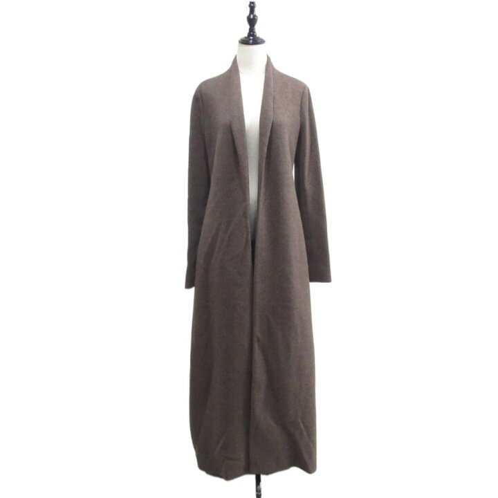 楽天市場】【中古】美品 THE ROW ザロウ カシミヤ ショールカラー  