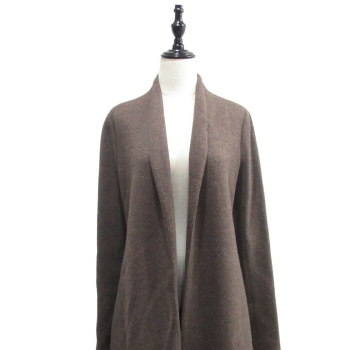 楽天市場】【中古】 美品 THE ROW ザロウ カシミヤ ショールカラー  