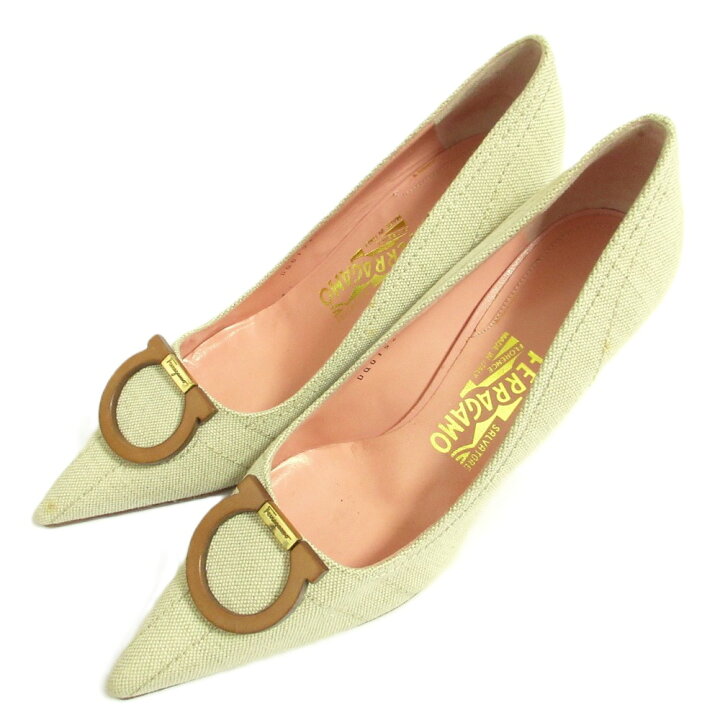 楽天市場】【中古】良品 Salvatore Ferragamo サルヴァトーレ  
