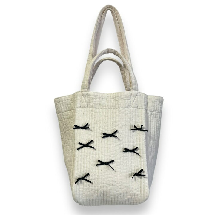 楽天市場】【中古】 美品 gypsophila ジプソフィア City Bag T リボン  