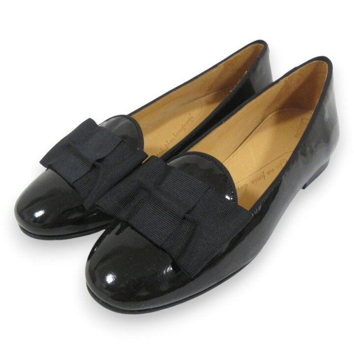 楽天市場】【中古】 新品同様 Chatelles シャテル エナメル リボン 