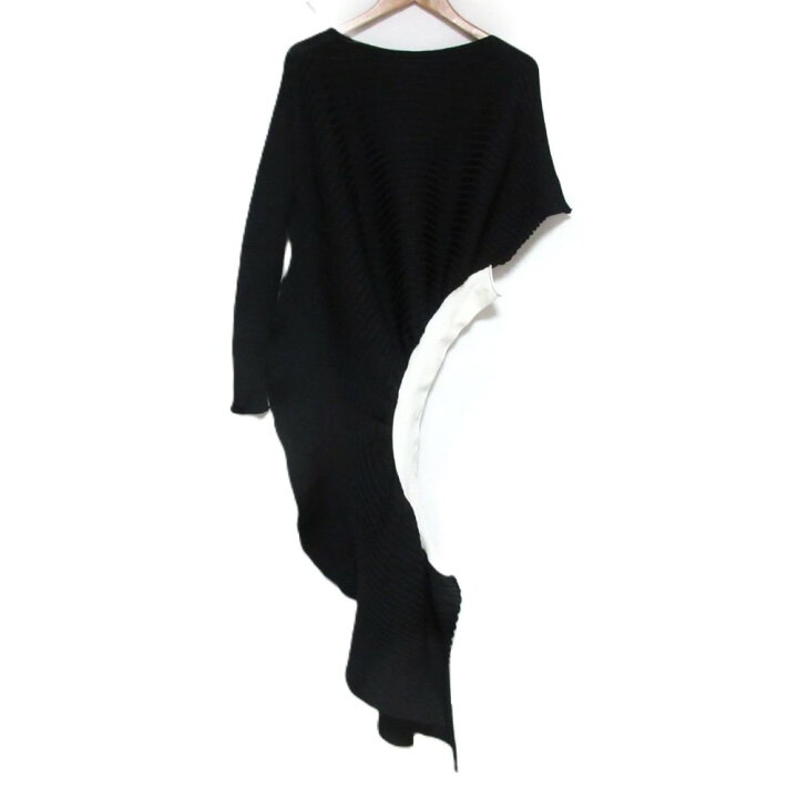 楽天市場】【中古】 美品 23SS ISSEY MIYAKE イッセイミヤケ FLUIDITY  