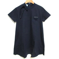 楽天市場】ネイビー ワンピース（ブランドプラダ）（レディース 