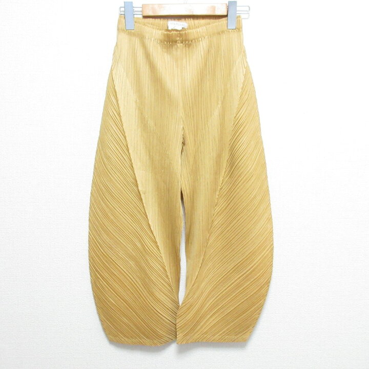 楽天市場】【中古】 美品 22SS PLEATS PLEASE プリーツプリーズ BALMY 