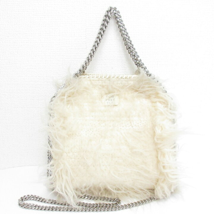 楽天市場】【中古】 美品 Stella McCartney ステラマッカートニー FUR 