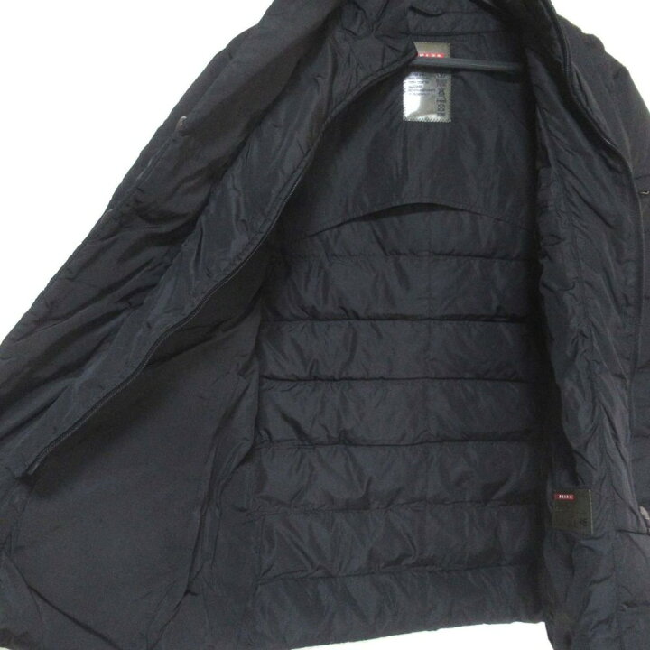 楽天市場】【中古】 クリーニング済 美品 PRADA SPORT プラダスポーツ 