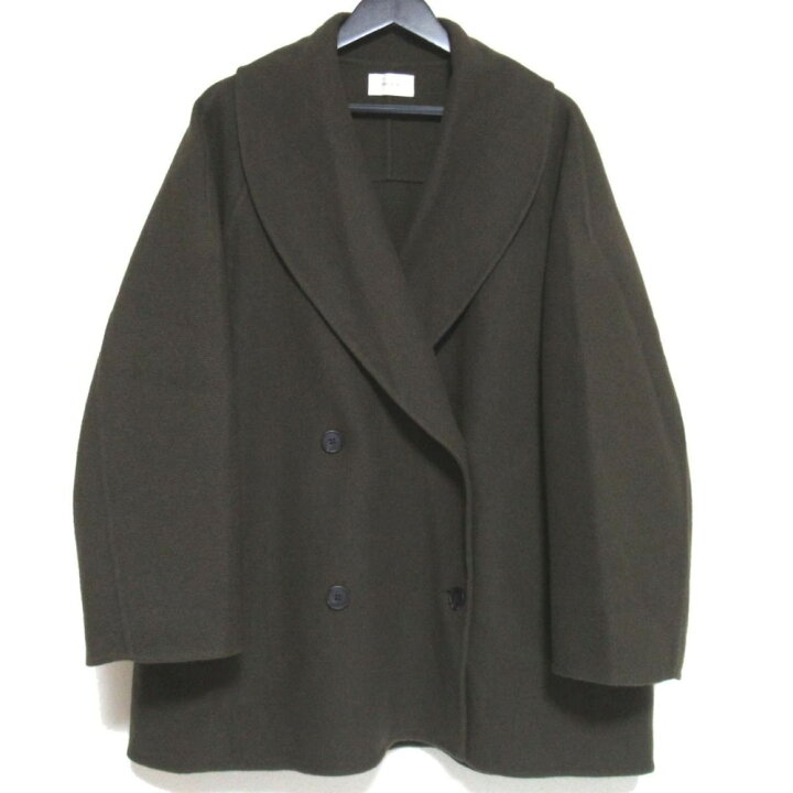 楽天市場】【中古】 美品 THE ROW ザロウ POLLI JACKET ポリー  