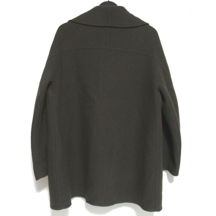 楽天市場】【中古】 美品 THE ROW ザロウ POLLI JACKET ポリー  
