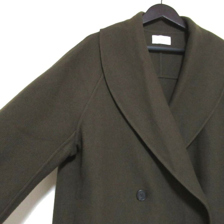楽天市場】【中古】 美品 THE ROW ザロウ POLLI JACKET ポリー  