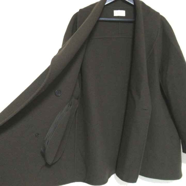楽天市場】【中古】 美品 THE ROW ザロウ POLLI JACKET ポリー  