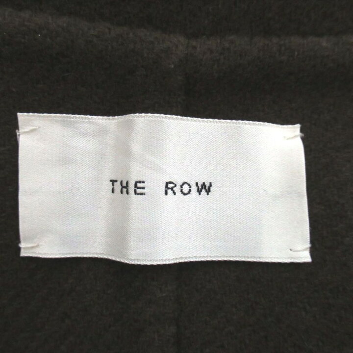 楽天市場】【中古】 美品 THE ROW ザロウ POLLI JACKET ポリー  