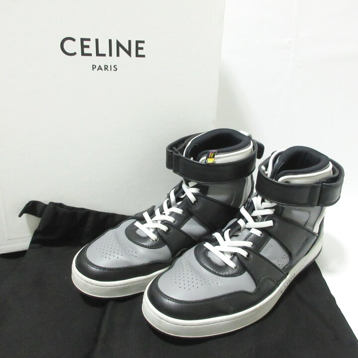 楽天市場】【中古】 美品 CELINE セリーヌ エディ期 CT-05 カーフ 
