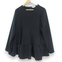楽天市場】yori 中古（カラーネイビー）（シャツ・ブラウス｜トップス 