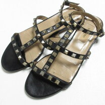 楽天市場】valentino ロックスタッズ（サンダル｜レディース靴）：靴の通販 