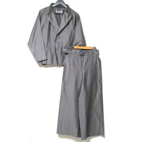 楽天市場】ジャケット（ブランドイッセイミヤケ）（パンツスーツ  
