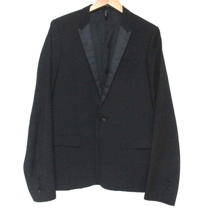楽天市場】【中古】美品 09SS DIOR HOMME ディオールオム 1B シングル 