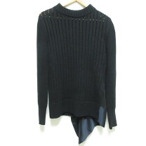 楽天市場】sacai 中古 ドッキングニットの通販