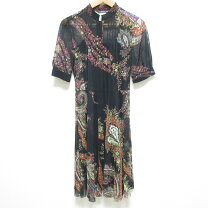 楽天市場】vivienne tam（カラーブラック）（ワンピース｜レディース 