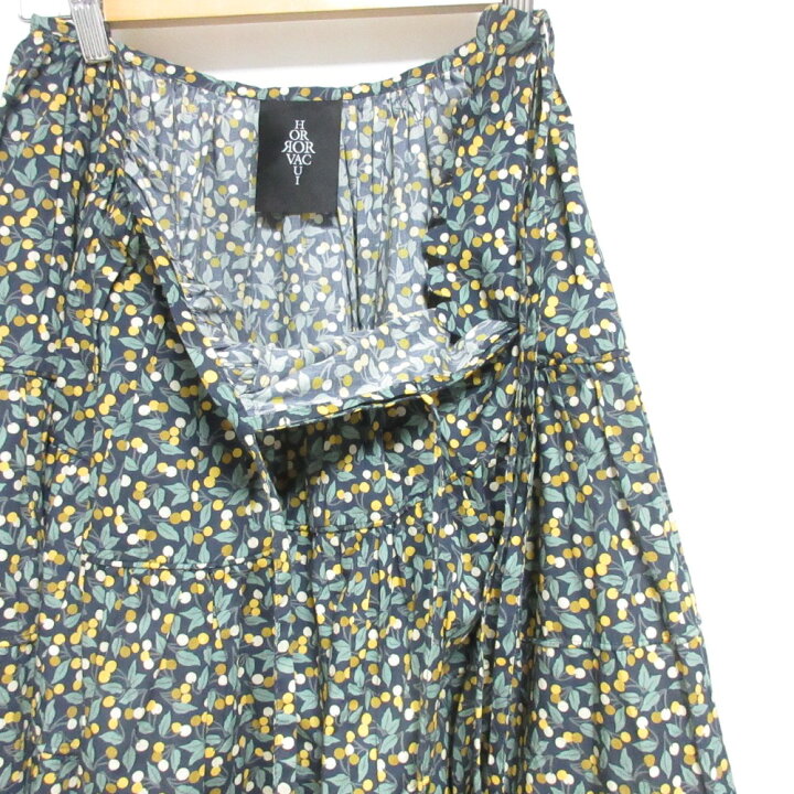 楽天市場】【中古】美品 20AW HORROR VACUI ホラーヴァキュイ 