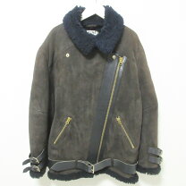 楽天市場】ACNE STUDIOS ライダースジャケットの通販 
