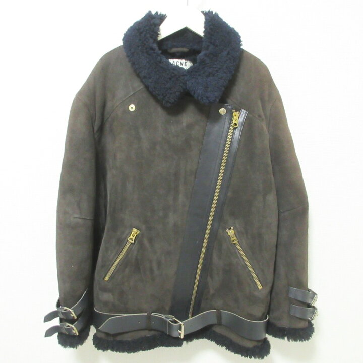 楽天市場】【中古】良品 Acne Studios アクネストゥディオズ オーバー 