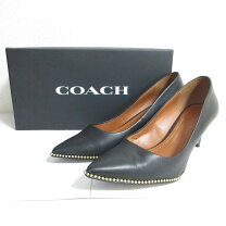 楽天市場】coach(コーチ) パンプスの通販