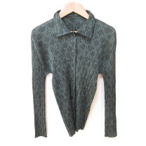楽天市場】issey miyake シャツ プリーツの通販 