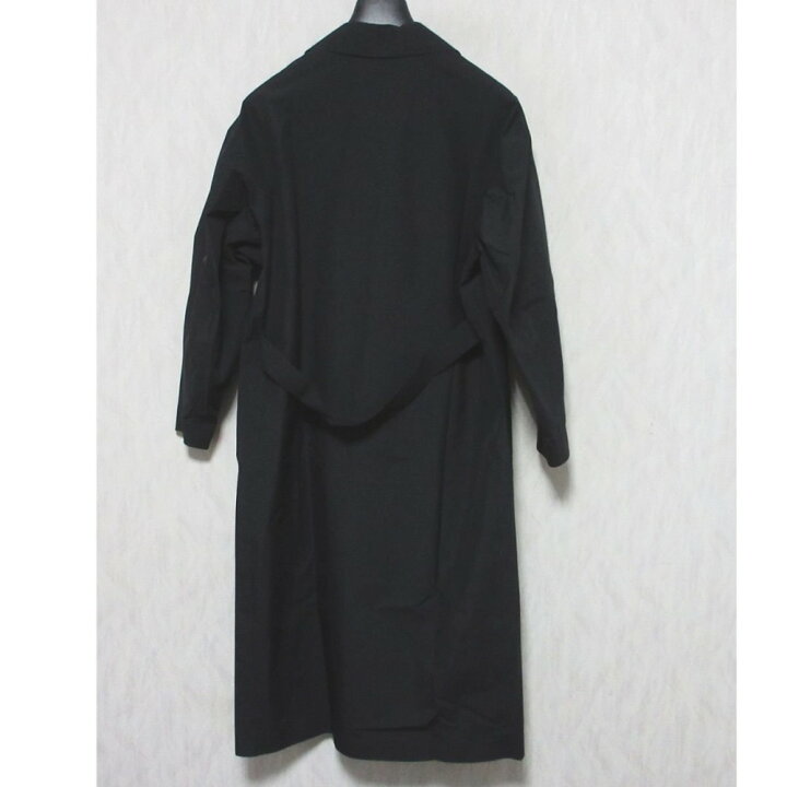 楽天市場】【中古】未使用 22SS HYKE ハイク PERTEX SHOP COAT 