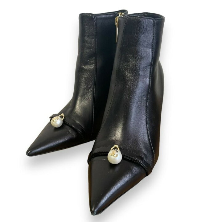 楽天市場】【中古】 美品 23AW JIMMY CHOO ジミーチュウ フェリシティ  