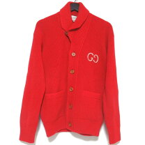 楽天市場】Gucci グッチ（カラーレッド）（カーディガン｜トップス 