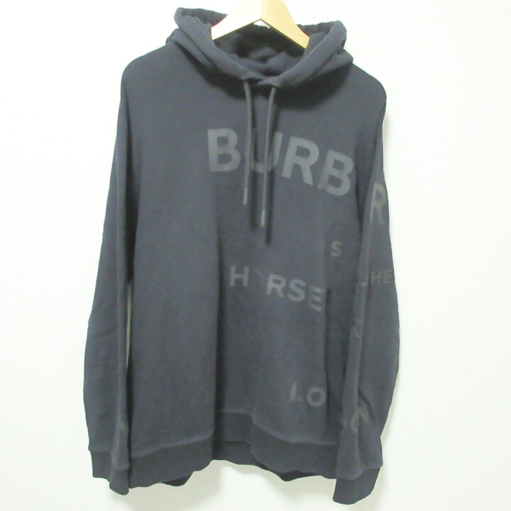 楽天市場】【中古】美品 BURBERRY バーバリー Horse Ferry Print  