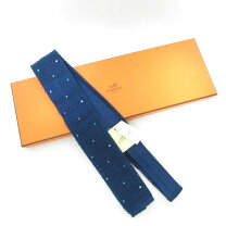 楽天市場】エルメス ネクタイ 中古 ニットタイの通販