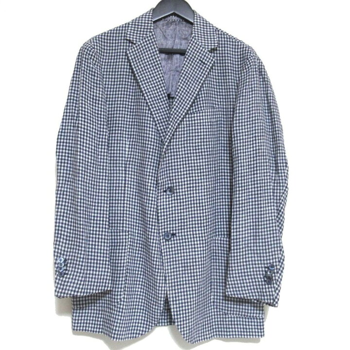 楽天市場】【中古】 美品 Stile Latino スティレラティーノ ギンガム 