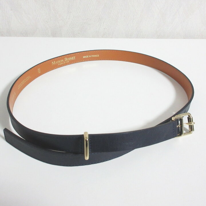 楽天市場】【中古】 美品 MAISON BOINET メゾンボワネ フランス製 5穴 