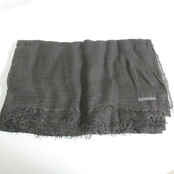 中古】Falierosarti(ファリエロサルティ) ストール(ショール) フリンジ  